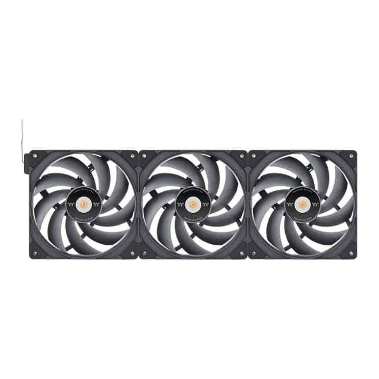 Thermaltake TOUGHFAN EX14 Pro PWM Fan - Swappable Edition (3 Pack)